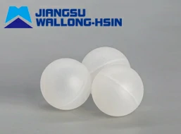 Hollow Plastic Ball