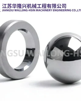 ST Valve Ball and Seat