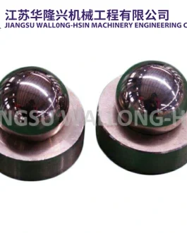 SS Valve Ball and Seat