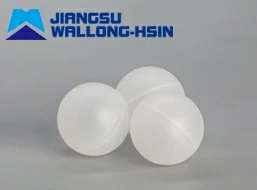 Hollow Plastic Ball