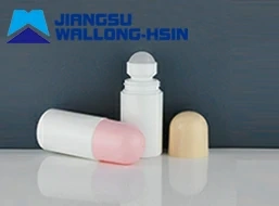 Plastic Roll On Ball For Deodorant & Perfume